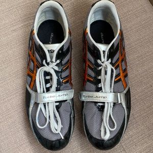 Men’s ASICS Turbo Jump Pole Vaulting Shoes